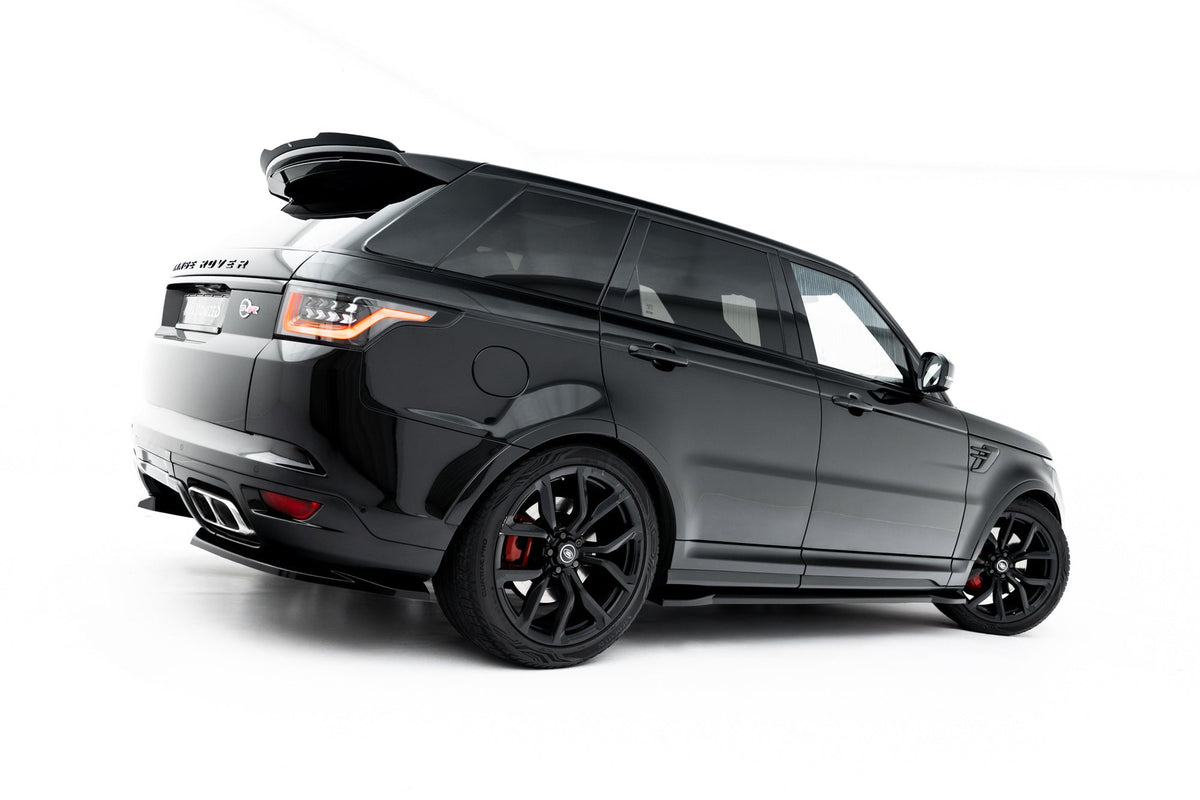 Sidokjolar Diffusers för Land Rover Range Rover SVR Mk2 Facelift
