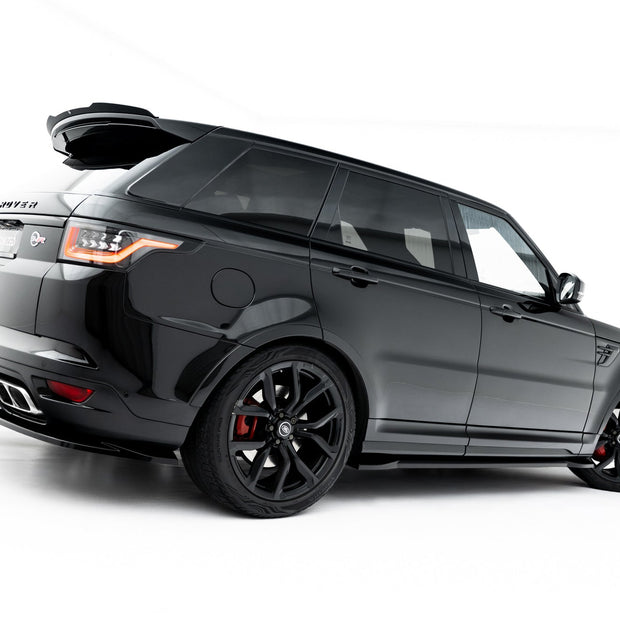 Sidokjolar Diffusers för Land Rover Range Rover SVR Mk2 Facelift