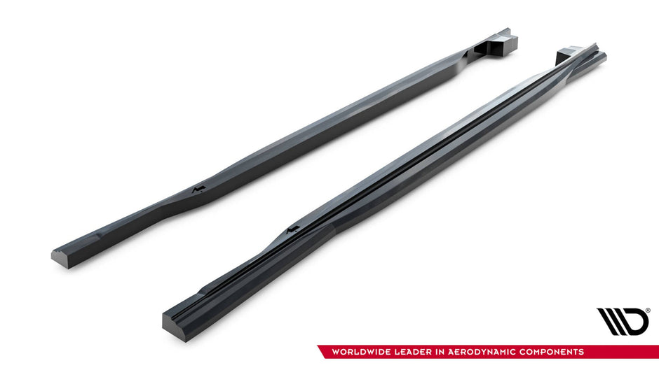 Sidokjolar Diffusers för Land Rover Range Rover Sport Mk2