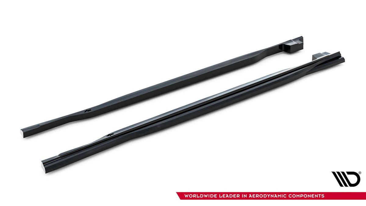 Sidokjolar Diffusers för Land Rover Range Rover Sport Mk2