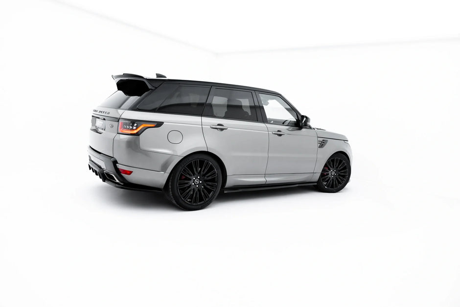 Sidokjolar Diffusers för Land Rover Range Rover Sport Mk2 Facelift