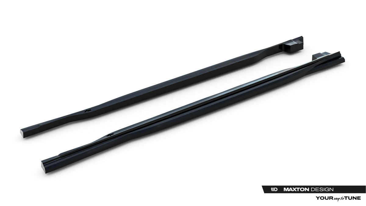 Sidokjolar Diffusers för Land Rover Range Rover Sport Mk2 Facelift