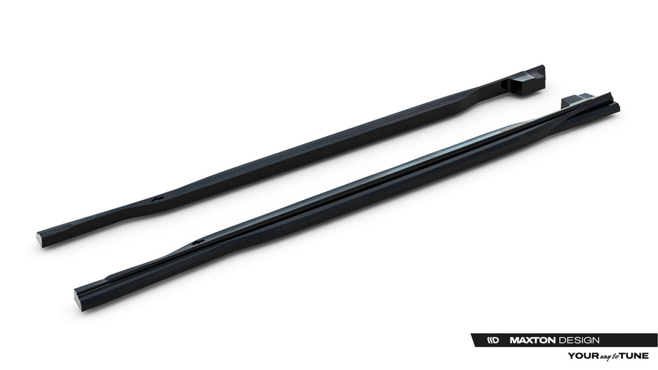 Sidokjolar Diffusers för Land Rover Range Rover Sport Mk2 Facelift