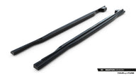 Sidokjolar Diffusers för Land Rover Range Rover Sport Mk2 Facelift