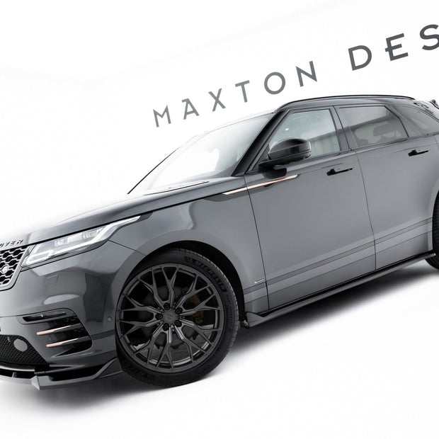 Sidokjolar Diffusers för Land Rover Range Rover Velar R-Dynamic Mk1