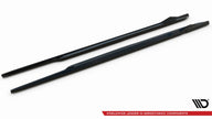Sidokjolar Diffusers för Lexus ES F Sport Mk7