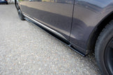 Sidokjolar Diffusers för Lexus GS Mk3