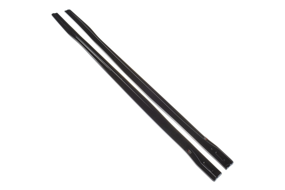 Sidokjolar Diffusers för Lexus GS Mk3