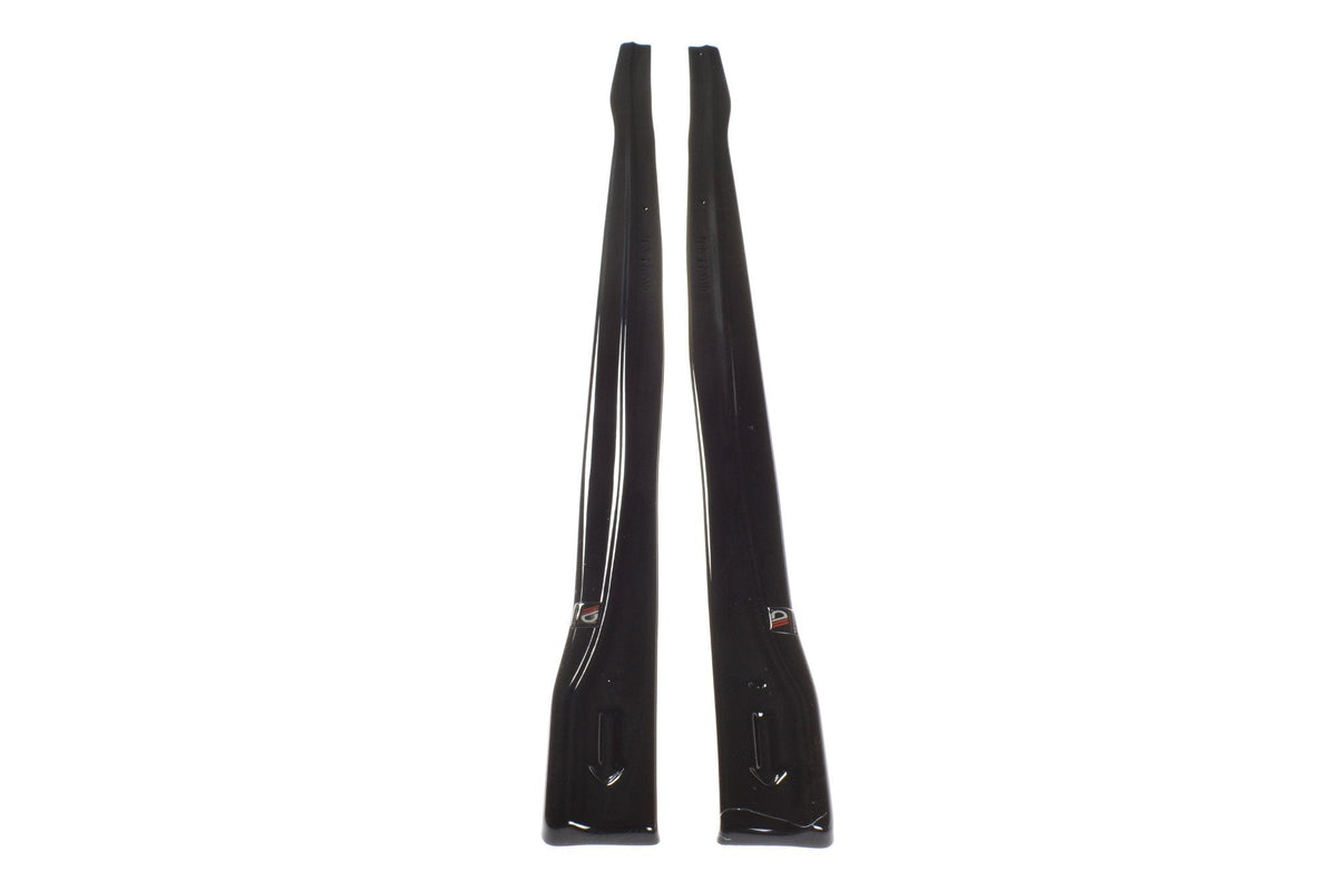 Sidokjolar Diffusers för Lexus GS Mk3