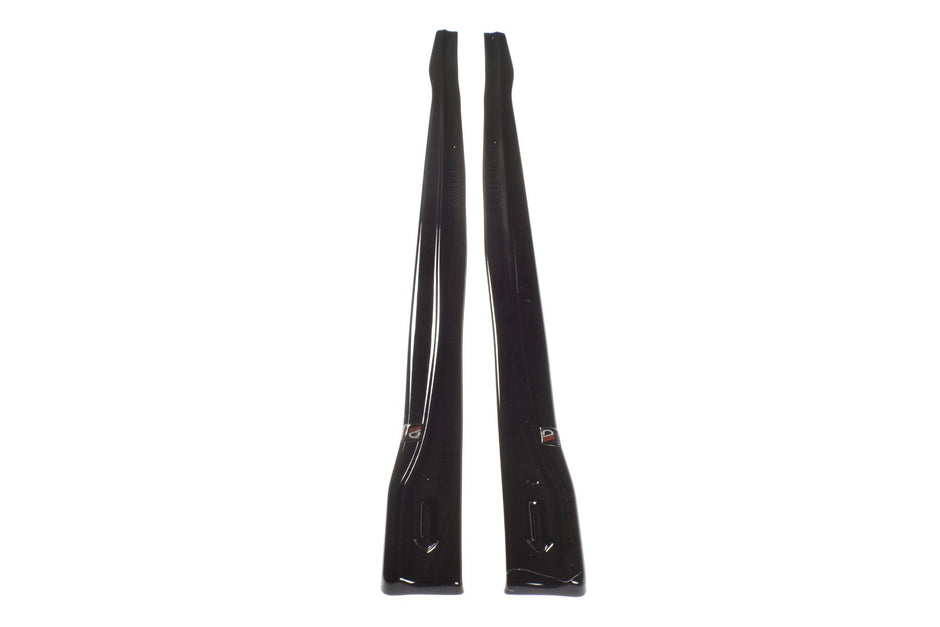 Sidokjolar Diffusers för Lexus GS Mk3