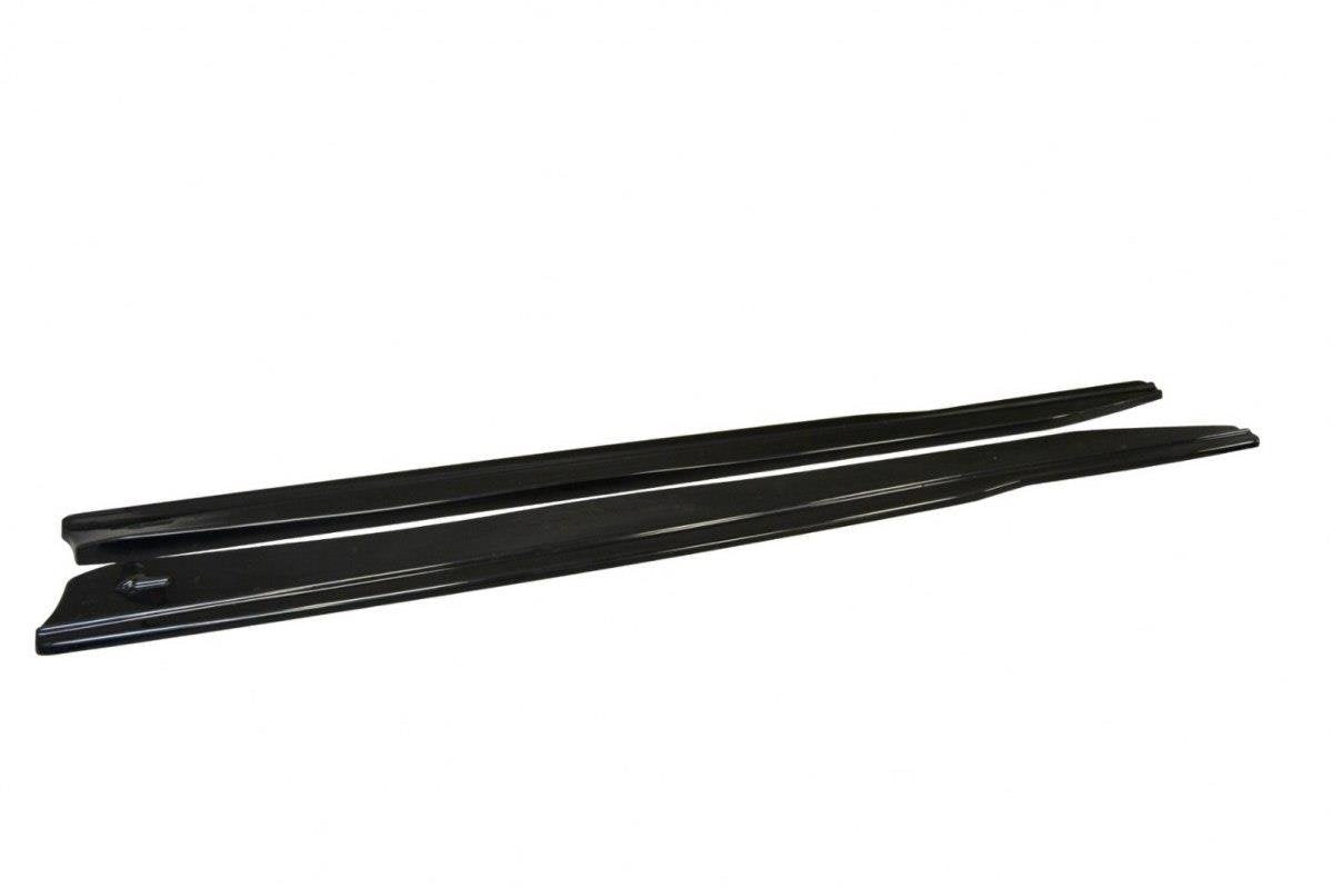 Sidokjolar Diffusers för Lexus GS Mk4 Facelift