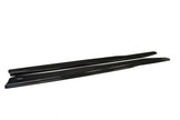 Sidokjolar Diffusers för Lexus GS Mk4 Facelift