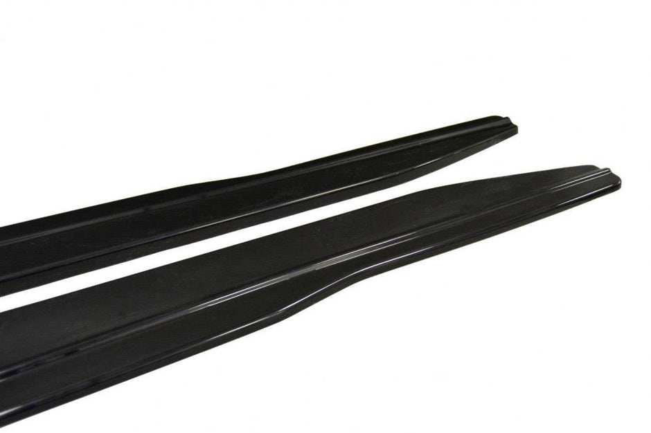 Sidokjolar Diffusers för Lexus GS Mk4 Facelift