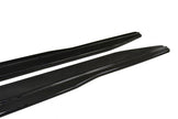 Sidokjolar Diffusers för Lexus GS Mk4 Facelift