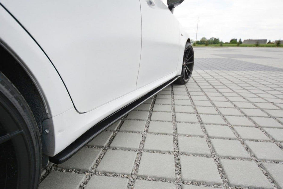 Sidokjolar Diffusers för Lexus IS Mk2