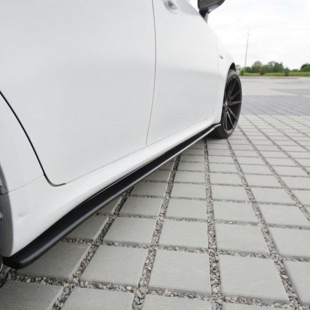 Sidokjolar Diffusers för Lexus IS Mk2