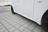 Sidokjolar Diffusers för Lexus IS Mk2
