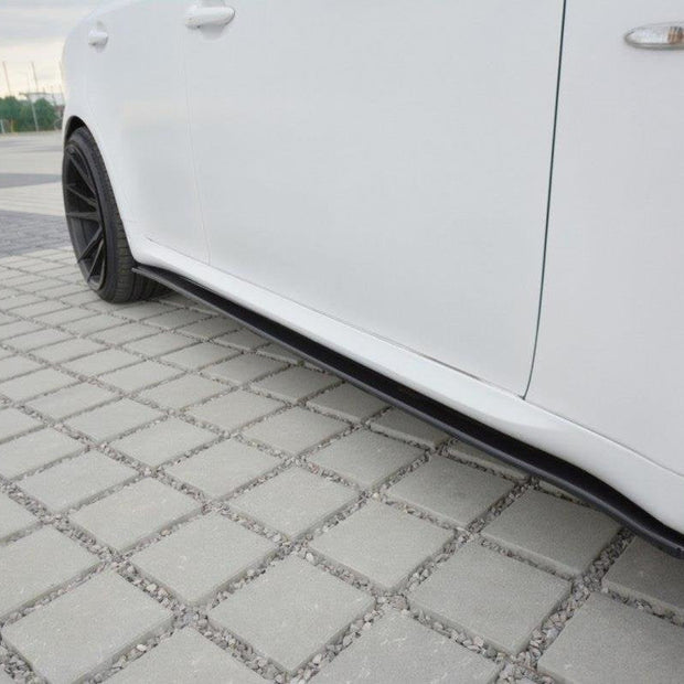 Sidokjolar Diffusers för Lexus IS Mk2