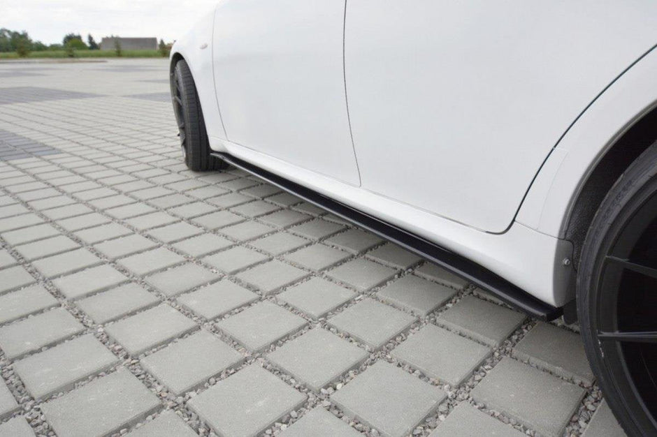 Sidokjolar Diffusers för Lexus IS Mk2