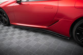 Sidokjolar Diffusers för Lexus LC 500