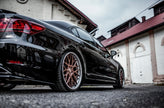 Sidokjolar Diffusers för Lexus LS Long Wheelbase Mk4 Facelift