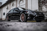 Sidokjolar Diffusers för Lexus LS Long Wheelbase Mk4 Facelift