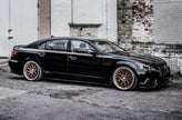 Sidokjolar Diffusers för Lexus LS Long Wheelbase Mk4 Facelift