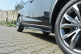 Sidokjolar Diffusers för Lexus NX Mk1 /Mk1 Facelift