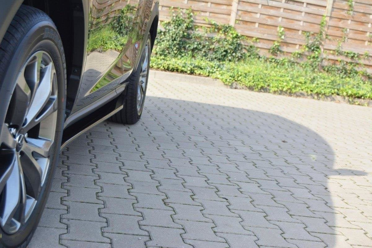 Sidokjolar Diffusers för Lexus NX Mk1 /Mk1 Facelift