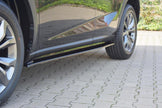 Sidokjolar Diffusers för Lexus NX Mk1 /Mk1 Facelift