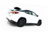 Sidokjolar Diffusers för Lexus RX F-Sport Mk4 Facelift (version without OEM step rails)