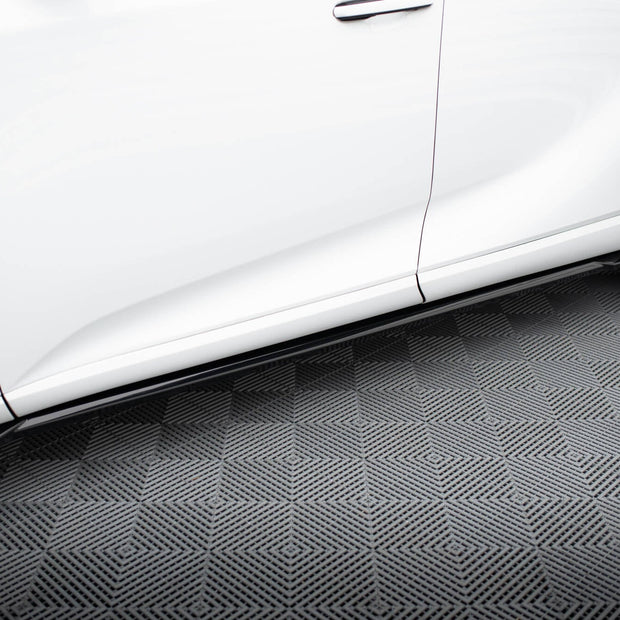 Sidokjolar Diffusers för Lexus RX F-Sport Mk5