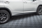 Sidokjolar Diffusers för Lexus RX Mk4