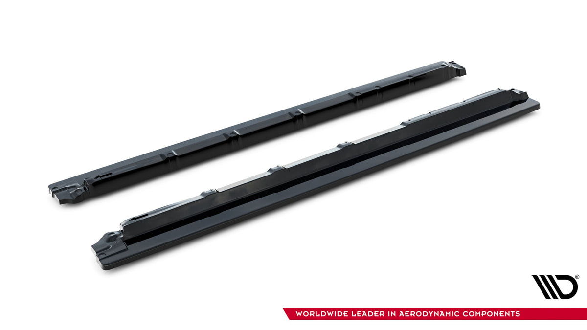 Sidokjolar Diffusers för Lexus RX Mk4