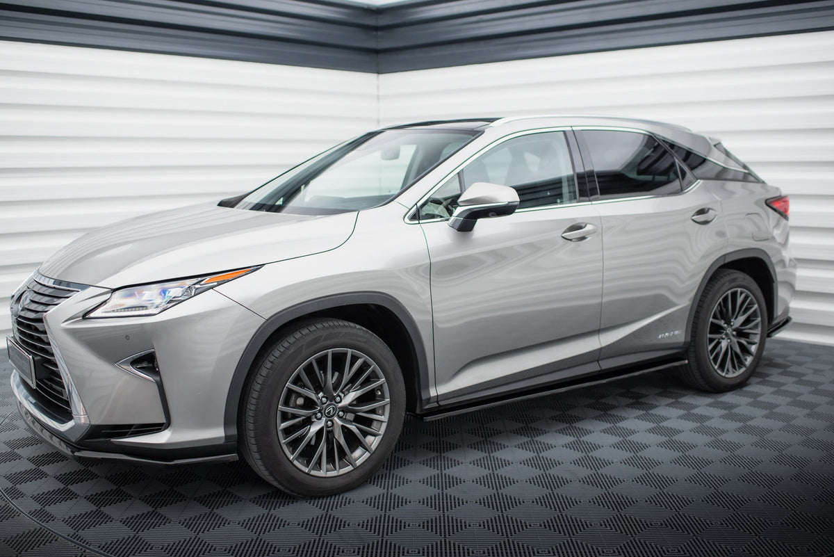 Sidokjolar Diffusers för Lexus RX Mk4