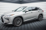 Sidokjolar Diffusers för Lexus RX Mk4