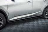 Sidokjolar Diffusers för Lexus RX Mk4