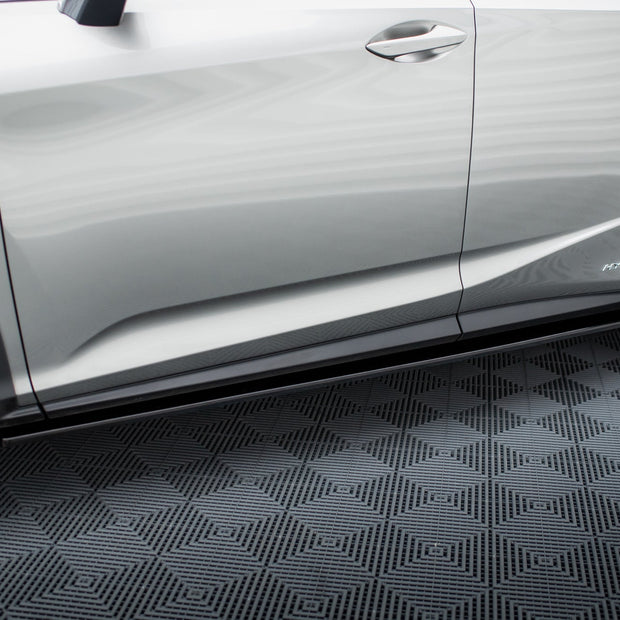 Sidokjolar Diffusers för Lexus RX Mk4