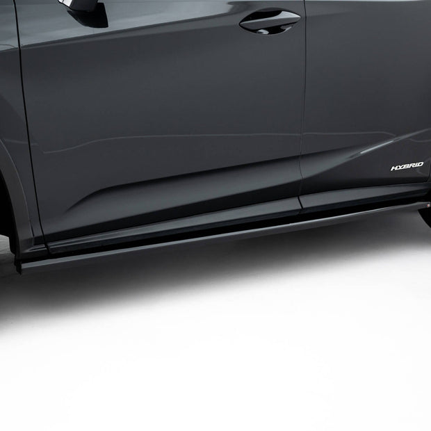 Sidokjolar Diffusers för Lexus RX Mk4 Facelift (version without OEM step rails)