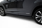 Sidokjolar Diffusers för Lexus RX Mk4 Facelift (version without OEM step rails)