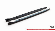 Sidokjolar Diffusers för Lexus RX Mk4 Facelift (version with OEM step rails)