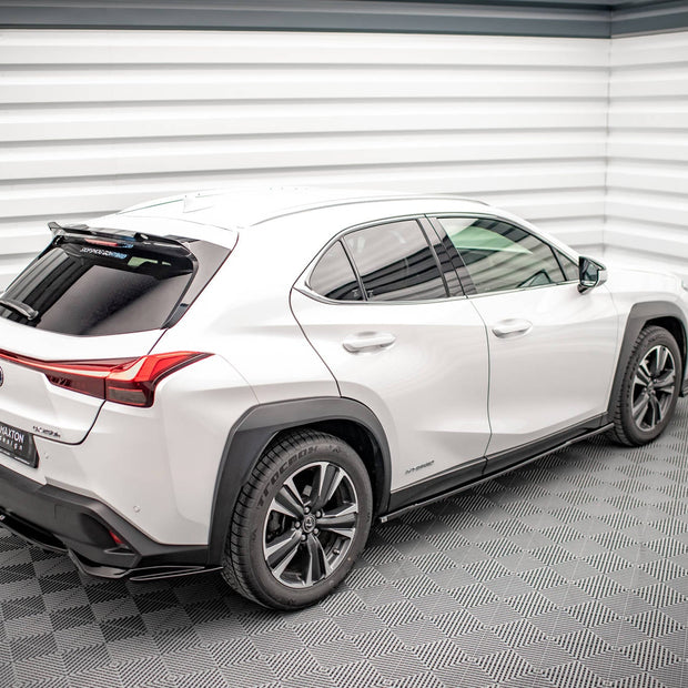 Sidokjolar Diffusers för Lexus UX Mk1