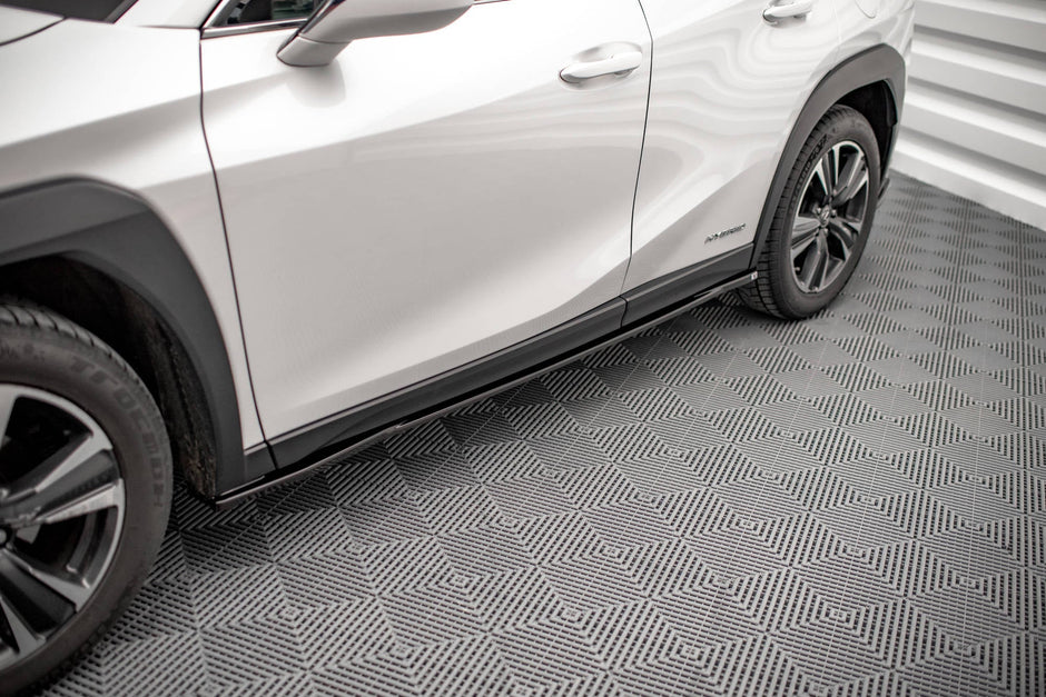 Sidokjolar Diffusers för Lexus UX Mk1