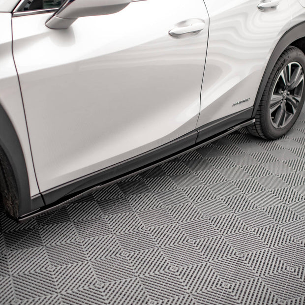 Sidokjolar Diffusers för Lexus UX Mk1