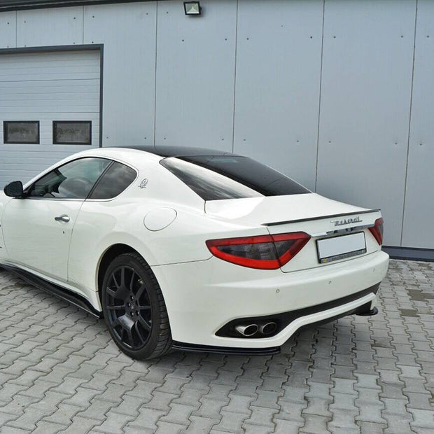 Sidokjolar Diffusers för Maserati Granturismo Mk1