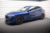 Sidokjolar Diffusers för Maserati Levante GTS / Trofeo Mk1