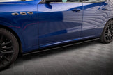Sidokjolar Diffusers för Maserati Levante GTS / Trofeo Mk1