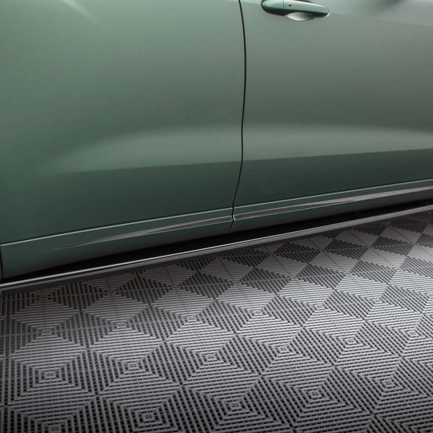 Sidokjolar Diffusers för Maserati Levante Mk1