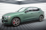 Sidokjolar Diffusers för Maserati Levante Mk1
