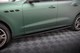 Sidokjolar Diffusers för Maserati Levante Mk1